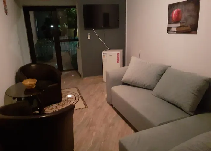 Luxuries Beta Apartamento *